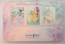 NEW! A Formal Affair 20 Greeting Card Assortment by Lara Skinner (Leanin' Tree)
