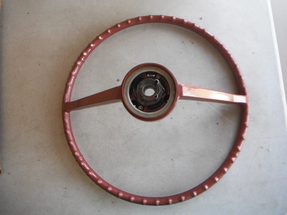 Ford Galaxy 1966 nuevo volante 66 Fomoco C6az-3600-L Foto 3 de 4
