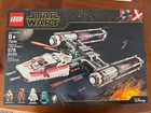 LEGO Star Wars: Resistance Y-Wing Starfighter (75249) BNIB