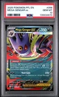PSA 10 Mega Gengar Ex #056 2025 Pokemon Pfl Phantasmal Flames 139934670