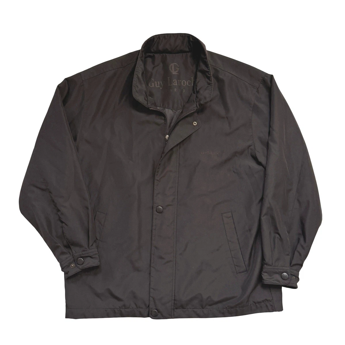 GUY LAROCHE Vintage レザーコート Guy Laroche Coats, Jackets & Vests for Men for Sale - Shop New