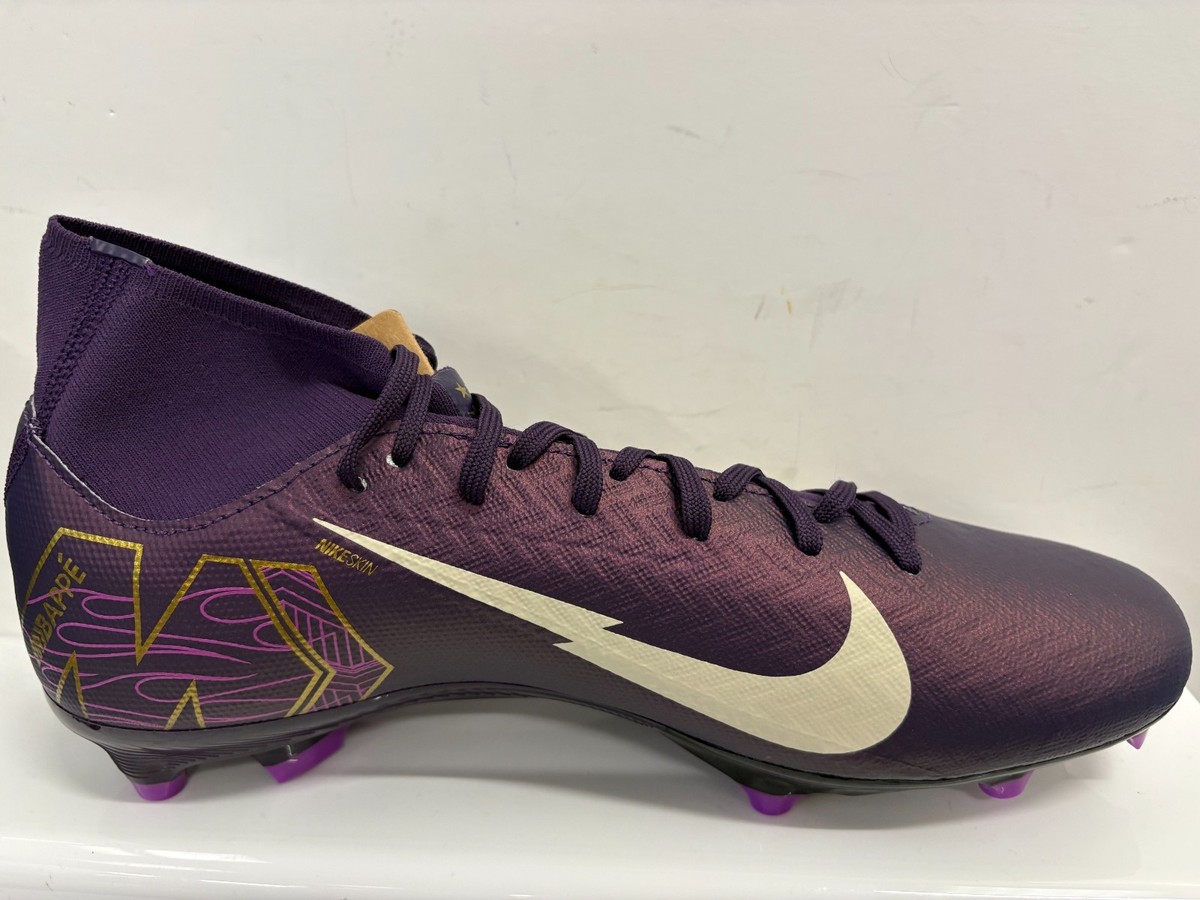 Nike Zoom Mercurial Superfly 10 Academy Adults FG Football Boots