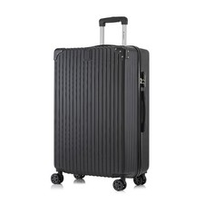 Trolley Reisekoffer, Rollkoffer Handgepäck, Hartschalenreisekoffer mit 4 Rollen
