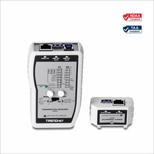 TRENDnet TC-NT3 RENEWED, VDV  USB Cable Tester