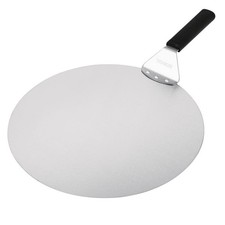 Vogue Cake / Pizza Lifter Made of Stainless Steel with Polypropylene Handle 30cm