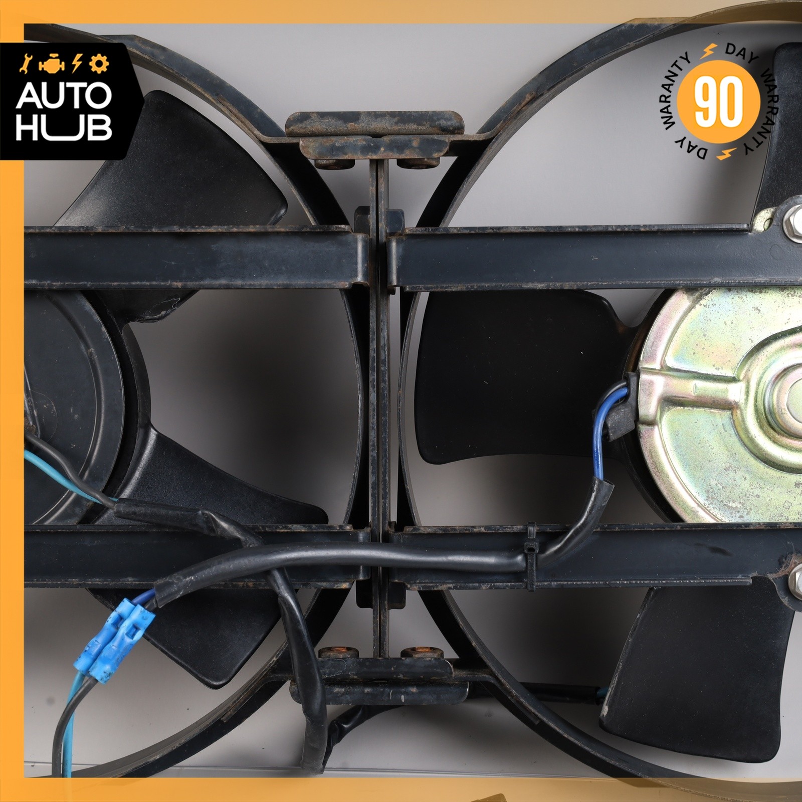 Bentley Brooklands 1990-2003 Electric fan sets Set