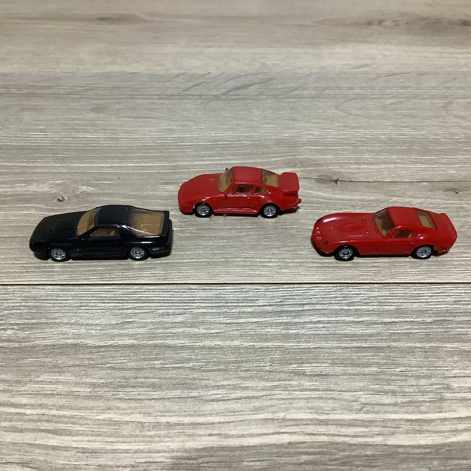 Lot Of 13 HO Scale Monogram Models Mini Exacts 1989 cars hot rod - Image 2 of 4