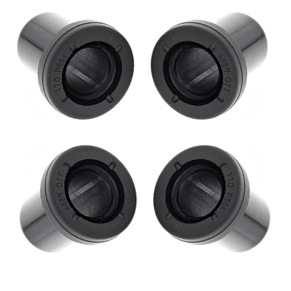 Kit de buje de suspensión trasero independiente para Arctic Cat 350/366/400/500 Foto 2 de 2