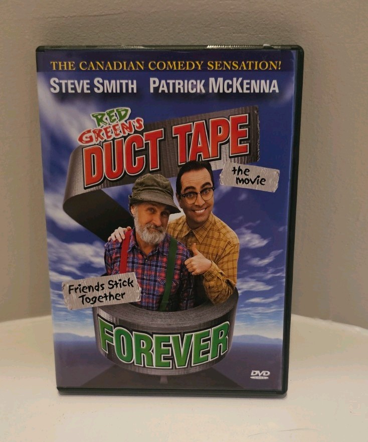 その他 Red Green: Duct Tape Forever [DVD] Red Green - Duct Tape Forever (DVD, Canadian) for sale