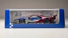 1/43 Ford GT #68 24h of Le Mans 2018 Spark