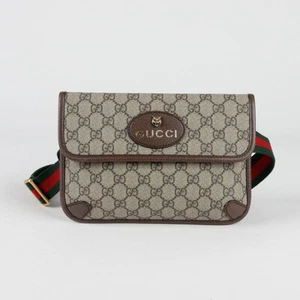 Sac ceinture Gucci néo vintage 493930 118591921