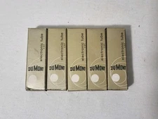 10DE7 Dumont Vacuum Tubes ~ Sleeve Of 5 ~ Great Condition- See Photos!