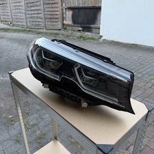 BMW 3er G20 G21 Laser Scheinwerfer Rechts - 5A1DB54-02 Original Scheinwerfer