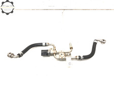 2015-2018 PORSCHE CAYENNE GTS 3.6L V6 ENGINE FUEL INJECTOR LINE HOSE PIPE OEM