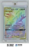 2019 Pokemon Sun & Moon - Unified Minds Mega Sableye & Tyranitar-GX #245/236