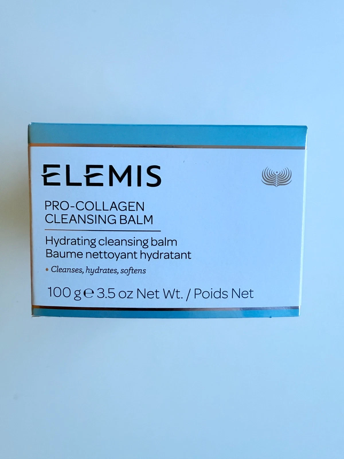 Elemis Pro Collagen Cleansing Balm 100 g / 3.5 oz Exp 2027 genuine Brand New!!!
Opens in a new windo