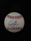 Cody Bellinger Autographed Official MLB Baseball JSA COA