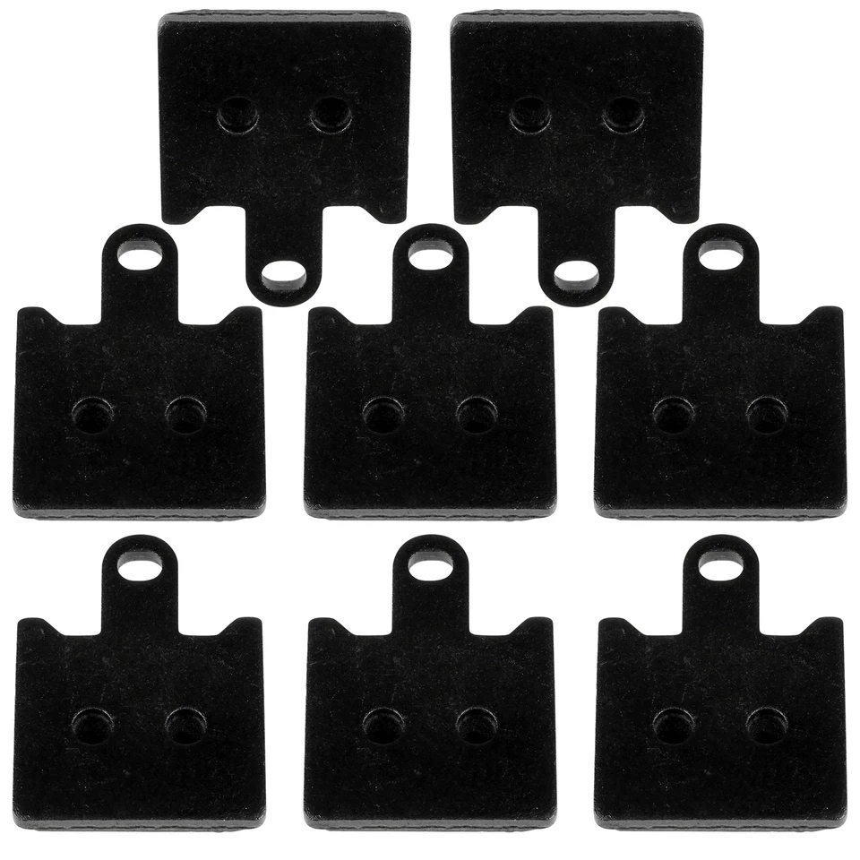 Pastillas de freno delanteras para Kawasaki ZX1400 Ninja ZX-14 ZX-14R 2006-2017 Foto 4 de 4