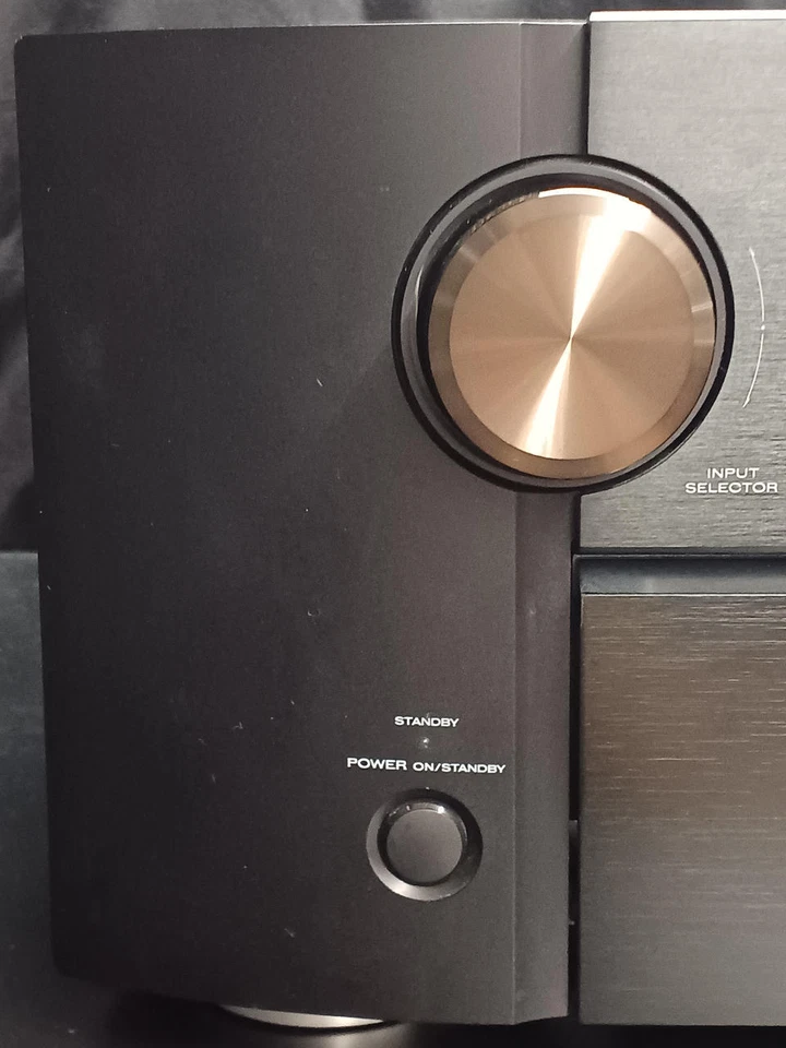 Marantz AV8003 7.1ch AV-Receiver Gute Zustand Gebraucht Mit Zubehör - Bild 2 von 4