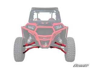 SuperATV RZR1K Front Lower HC A-Arm Kit- OEM AA-P-RZR1K-HC-04