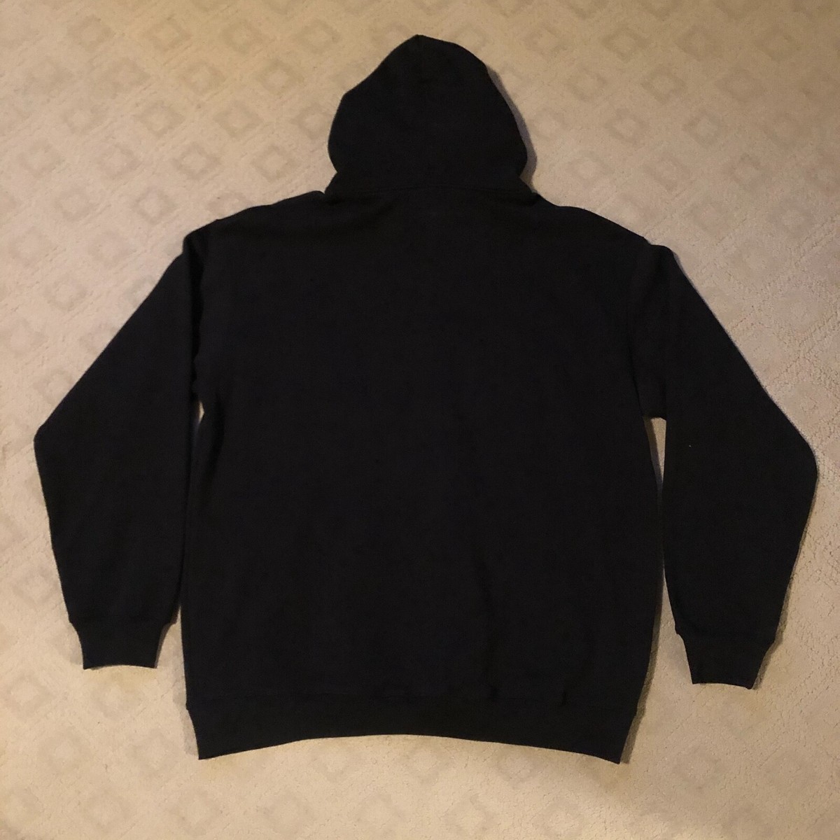 Dime MTL Classic Logo Pullover Hoodie (Black Tonal, Size XL Dime MTL Classic Logo Pullover Hoodie (Black Tonal, Size XL