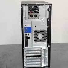 HP ProLiant ML110 G10 Tower Sever 8X2.5"/1X 4214R CPU 12Core/64G RAM/480G SSD