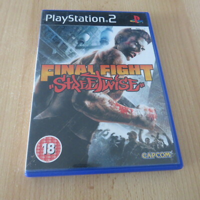 final fight streetwise ebay final fight streetwise ebay