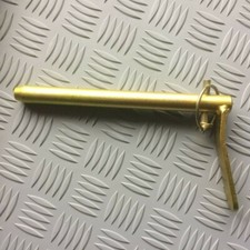 Massey Ferguson Swinging Drawbar Mounting Pin, Short, 35, 65 135, 165, 178, TE20