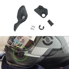 Motorcycle Helmet Accessories Helmet Sun Visor Latch bracket for Arai RAPIDE NEO