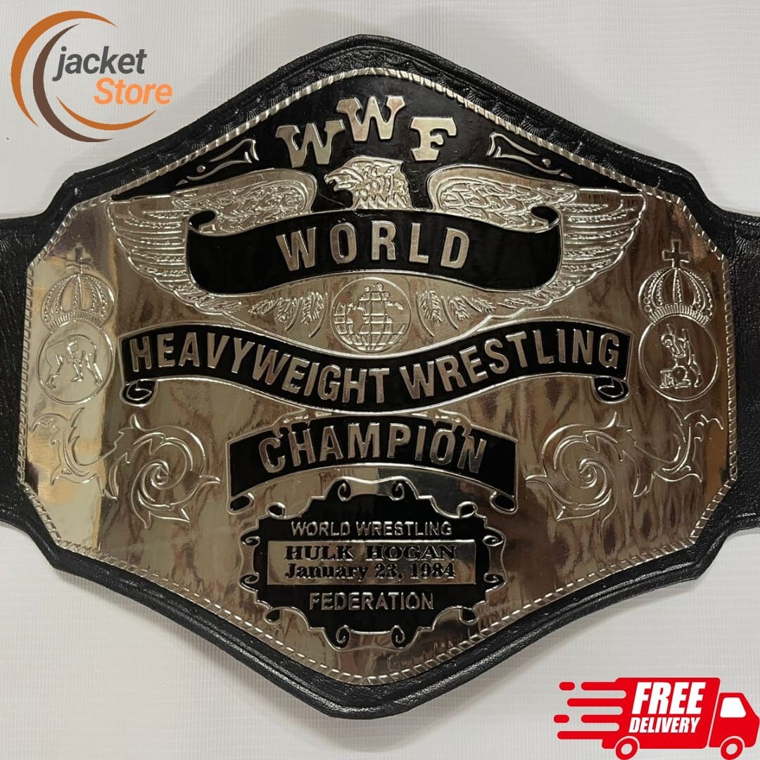 Heavyweight Championship Hogan 84 World Heavyweight Championship