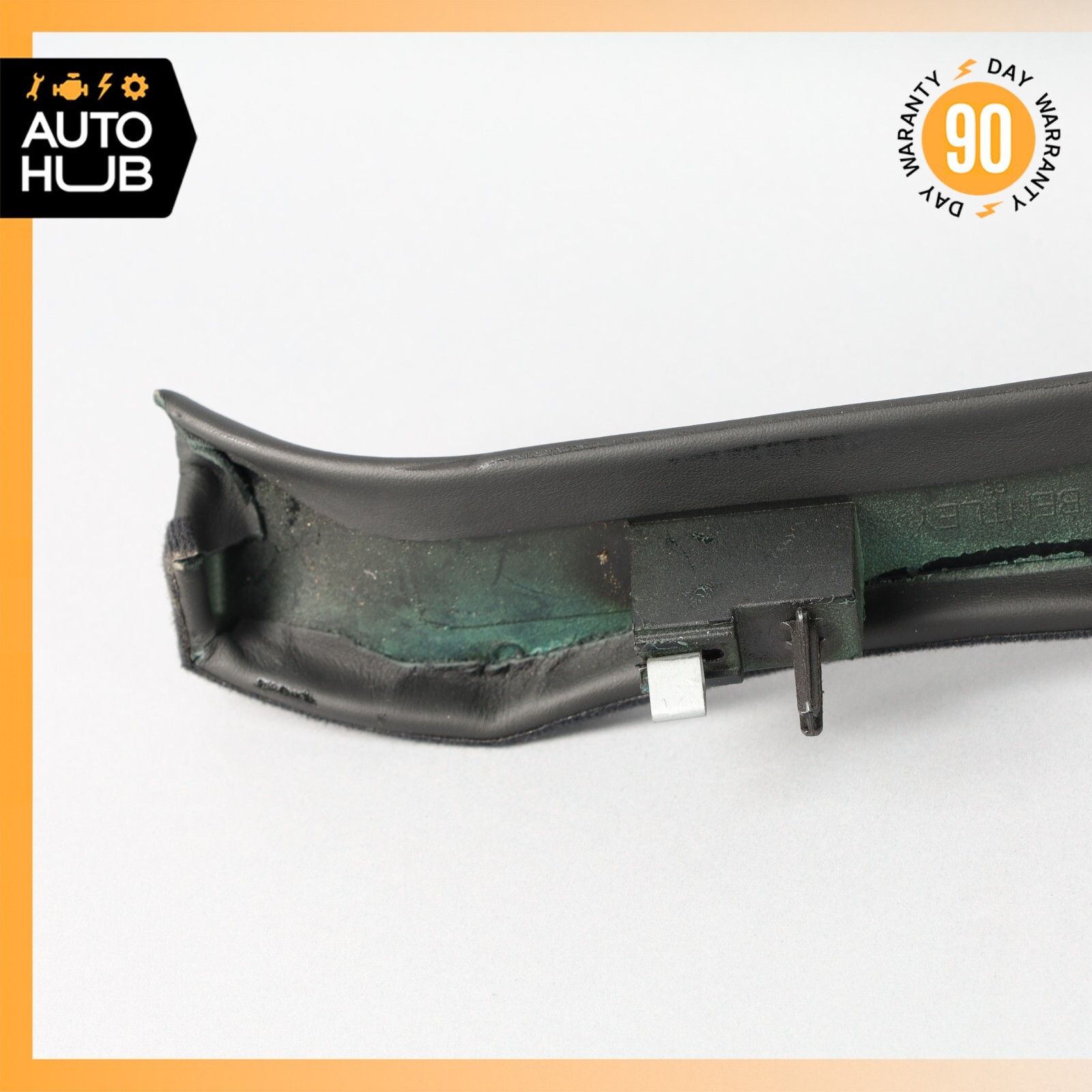 03-11 Bentley Continental GT GTC Front Left Side Kick Panel Trim Cover OEM