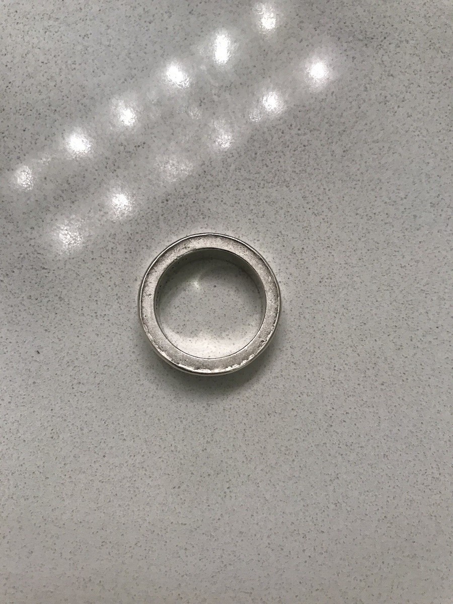 Chrome Hearts F*ck You Silver Band Ring Size 7 | eBay Chrome Hearts F*ck You Silver Band Ring Size 7 | eBay