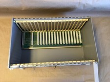 SIEMENS 505-6516  LR64027 16 SLOT PLC CHASIS RACK (KB)