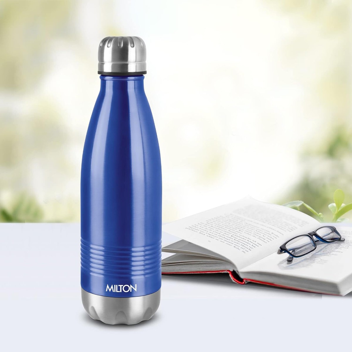 Vacuum Insulated Milton Hot Bottle 500 Ml Milton 1000ml Water