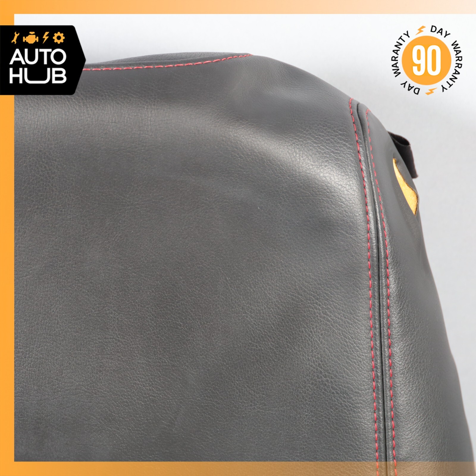 08-12 Maserati GranTurismo S M145 Right Side Top Upper Seat Cushion OEM