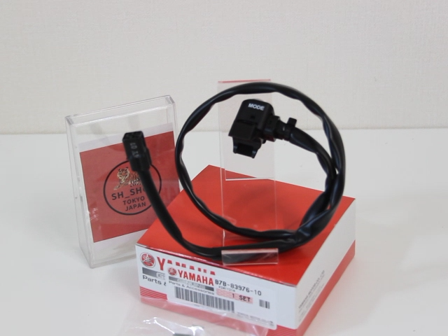YAMAHA Genuine OEM MAP CONTROL BUTTON SWITCH fit 19-23