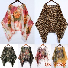 chiffon floaty tops