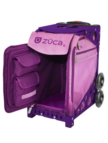 Bolso deportivo Zuca - lluvia de terciopelo - Imagen 2 de 15