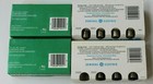 Lot of Vintage Christmas Replacement Light Bulbs, Noma & GE Merry Bright — photo 2
