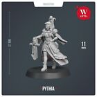 <!--F#f_0-->Pythia Artel W Inquisitor Eisenhorn Omnibus Retinue Bequin Blank Rogue Trader<!--F/-->