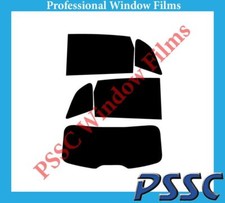 Vor Cut Heck Auto Fenster Film 50% Light Rauch Getönt für Opel Antara 2006-2016