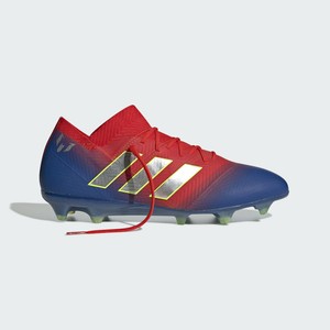 messi yellow cleats