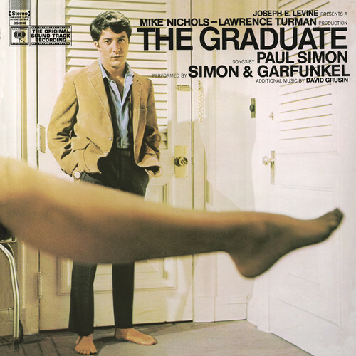 The Graduate от Simon & Garfunkel - Саундтрек - Виниловая пластинка LP 12 - НОВИНКА