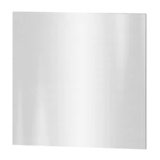 8 X 8 X 1/8 Inch 304 Stainless Steel Sheets, 1/8 Inch(10 Gauge) Thickness Stainl