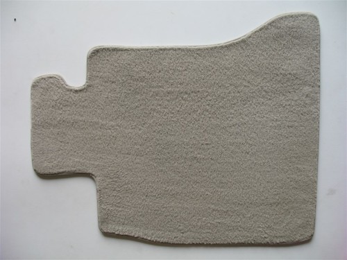 14 15 16 BMW F10 528I 535I 335D 550I 528 535 I SEDAN GRAY CARPET FLOOR MATS #2 - Picture 2 of 3