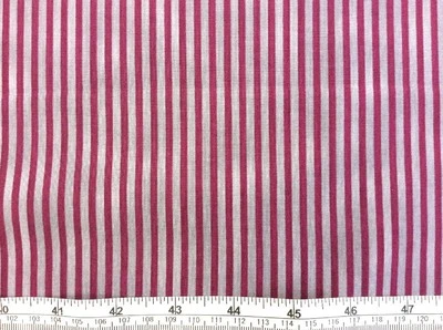 PAINTBRUSH STUDIOS Paintbush Studio - Gama Graphix - Vino y Rayas Grises - Tela 100% Algodón