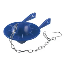 Thrifco 4401275 Kohler Wentworth Toilet Repair Flapper - Blue