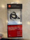 New ListingMotorola H730 Bluetooth Headset 89422