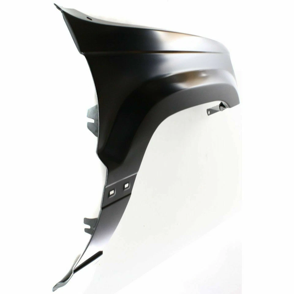 New Passenger Side Front Fender Fits 1999-2004 Jeep Grand Cherokee CH1241211 - Image 3 of 4