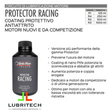 Sintoflon PROTECTOR RACING 250ml. coating protettivo motori nuovi e competizione